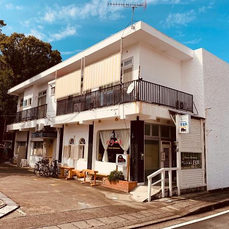 Pension Shirahama Buitenkant foto