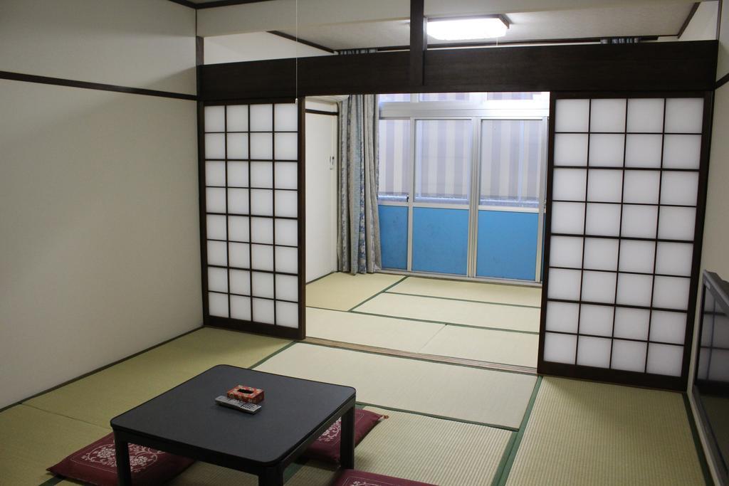 Pension Shirahama Kamer foto