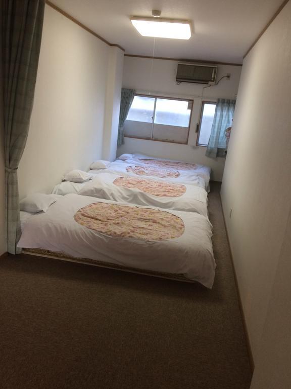 Pension Shirahama Buitenkant foto