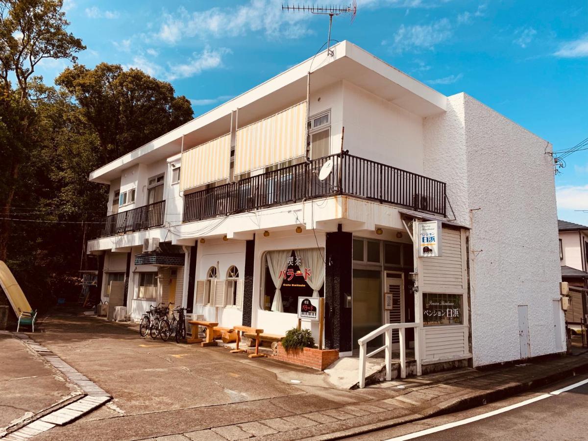 Pension Shirahama Buitenkant foto