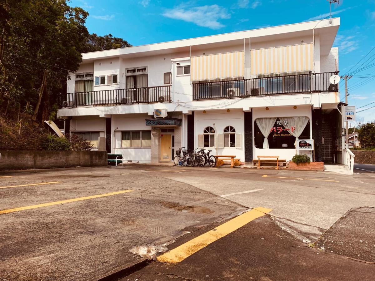 Pension Shirahama Buitenkant foto