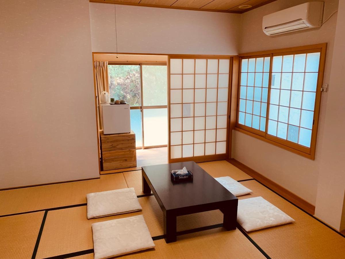 Pension Shirahama Buitenkant foto