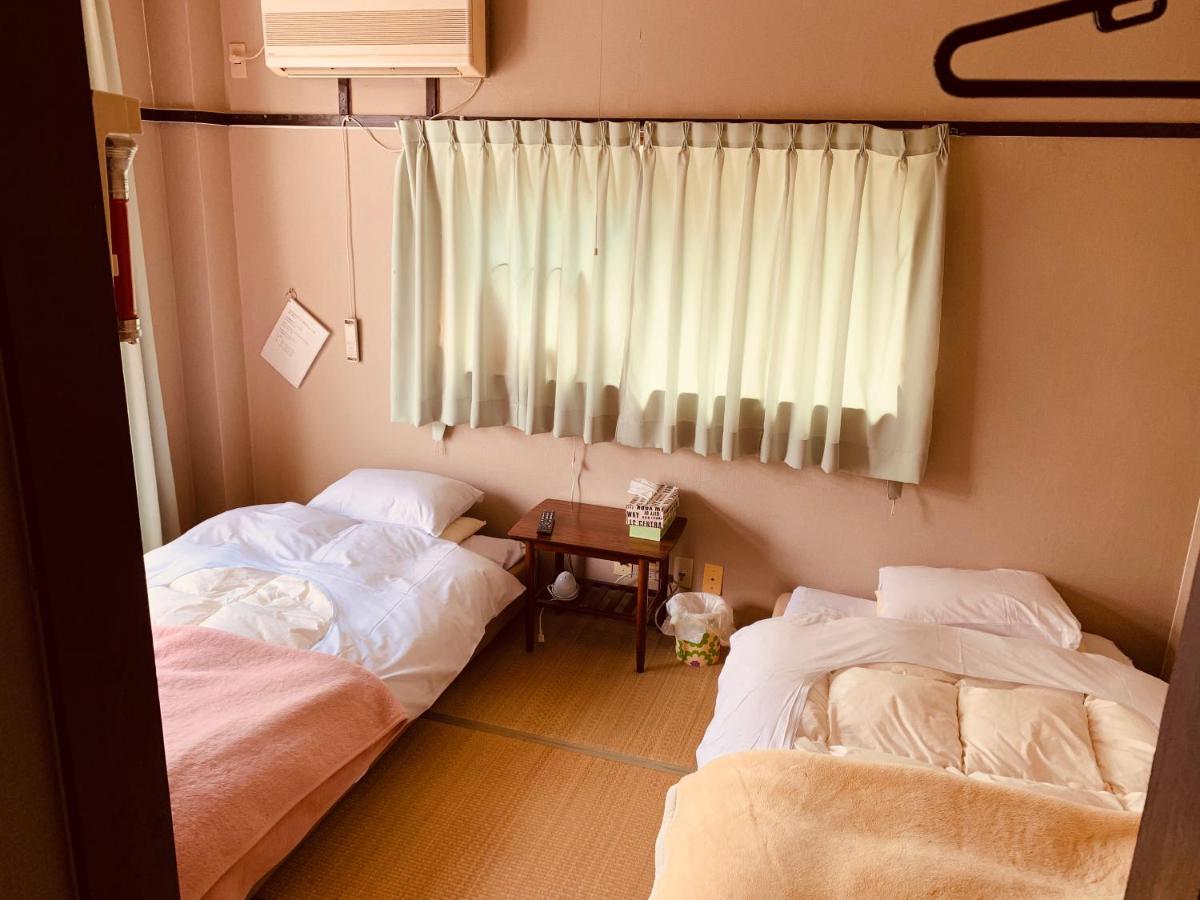 Pension Shirahama Buitenkant foto